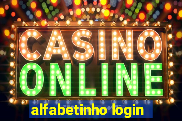 alfabetinho login